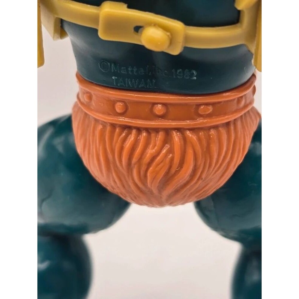 1982 Soft head Merman - Picture 6 of 7